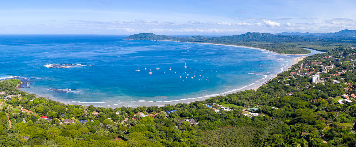 Tamarindo bay costa rica