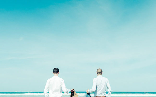 LGBT wedding photography