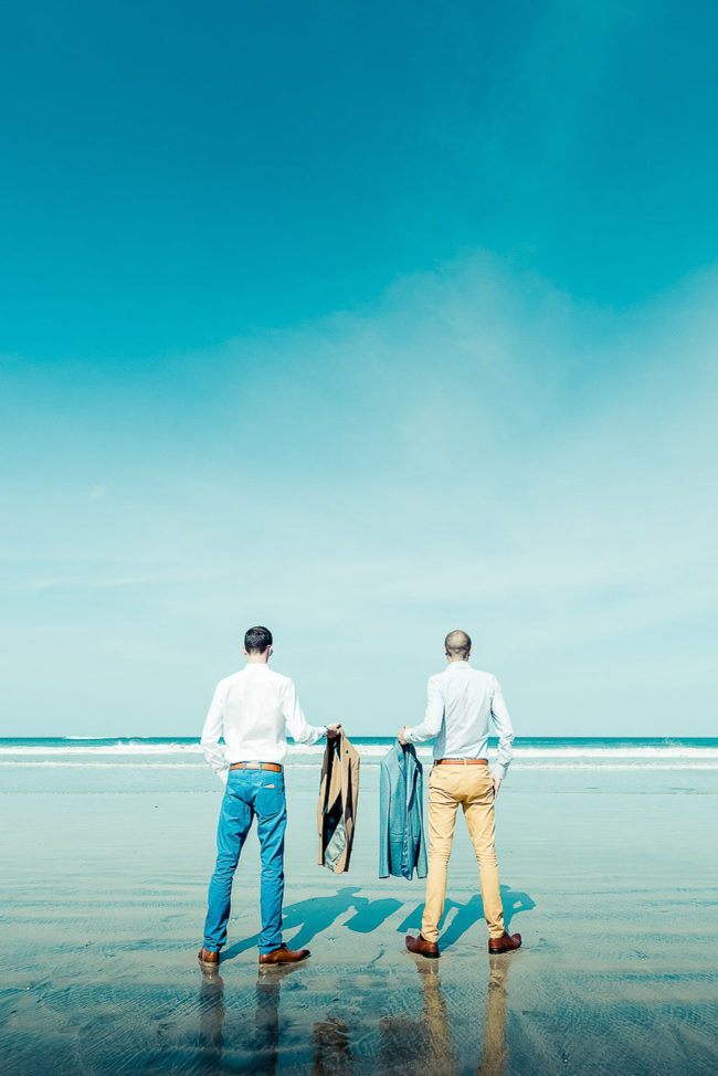 LGBT wedding photography