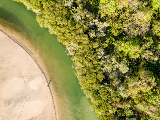 Wedding Drone photography Costa Rica