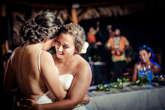 LGBT wedding photography in costa rica