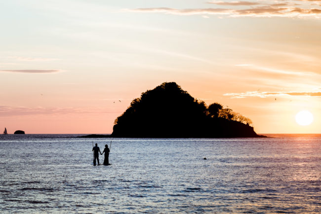 Trash the dress Costa Rica