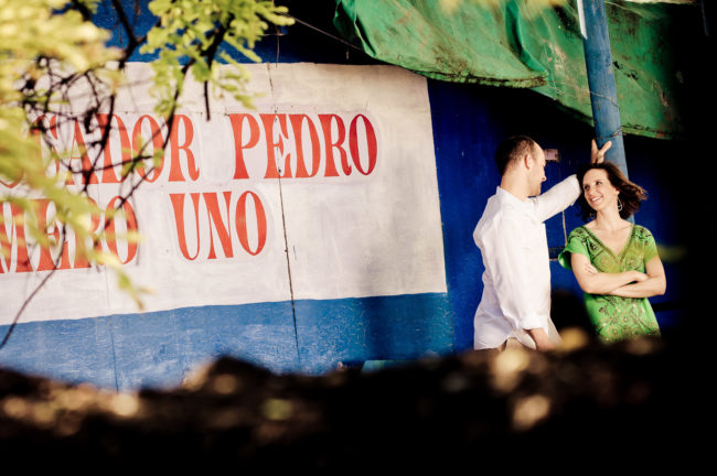 engagement in Costa Rica