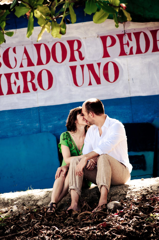 engagement in Costa Rica
