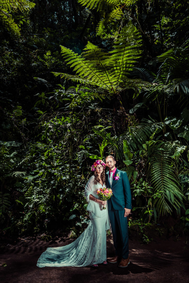 Elope in Costa rica