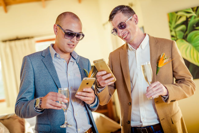 Gay wedding costa rica