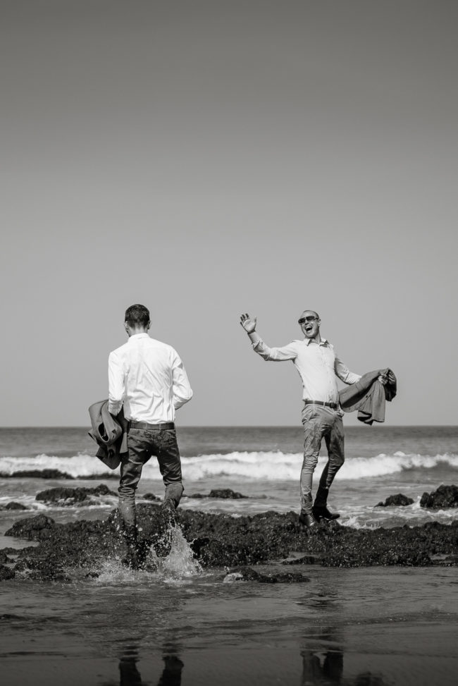 LGBT wedding in costa rica