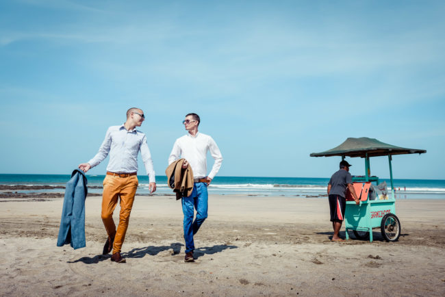 LGBT wedding photography