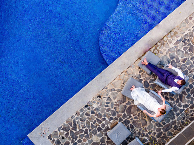 Drone photography Costa Rica