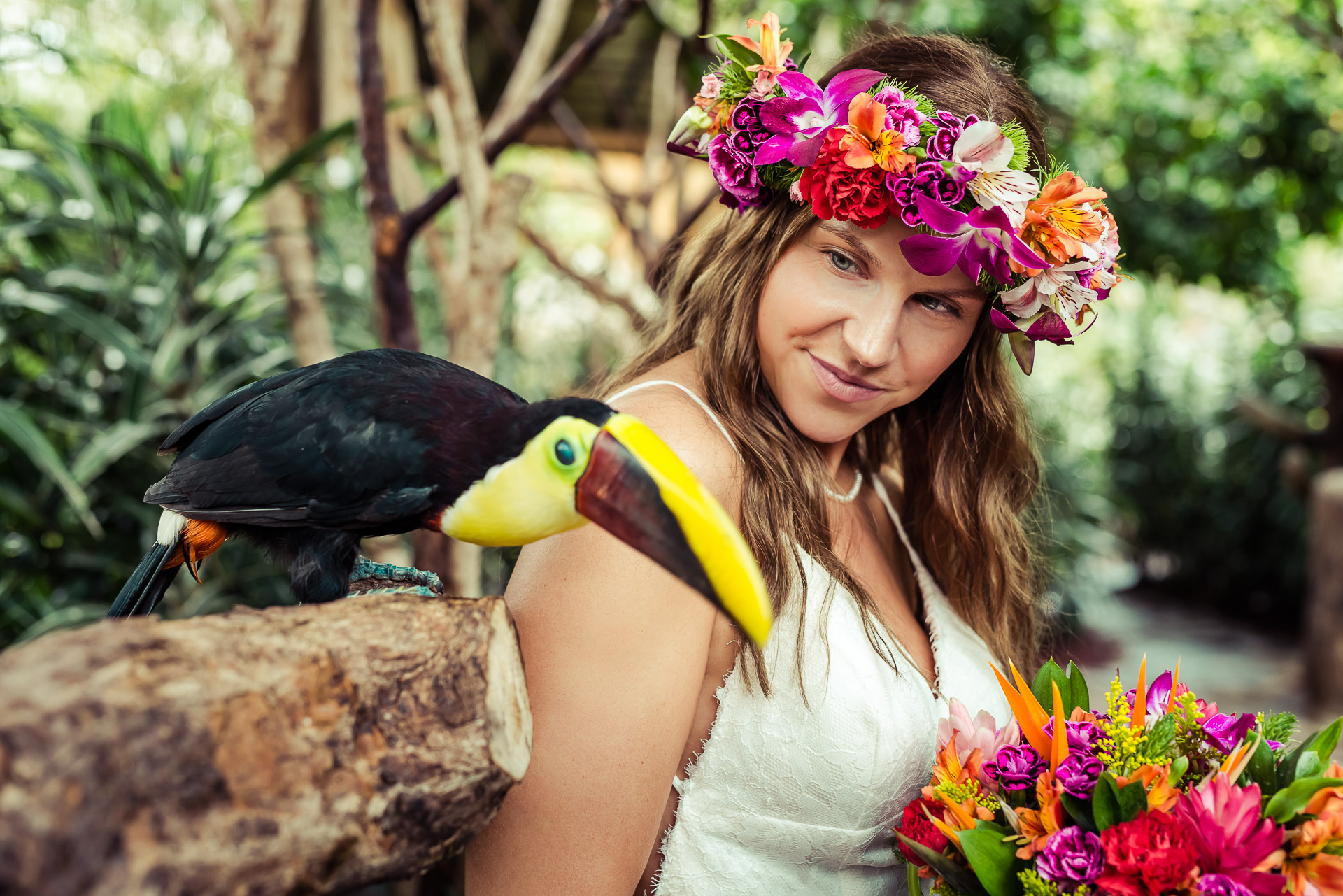 Costa Rica wedding photography